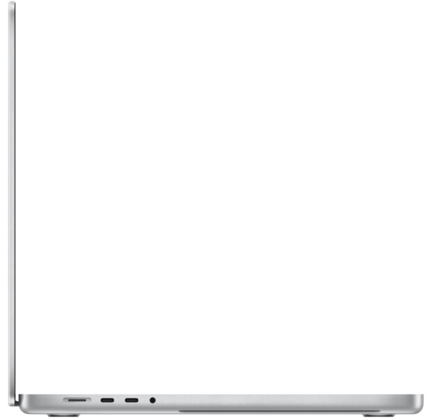 Apple MacBook Pro 16” Silver 2021 (MK1F3) 